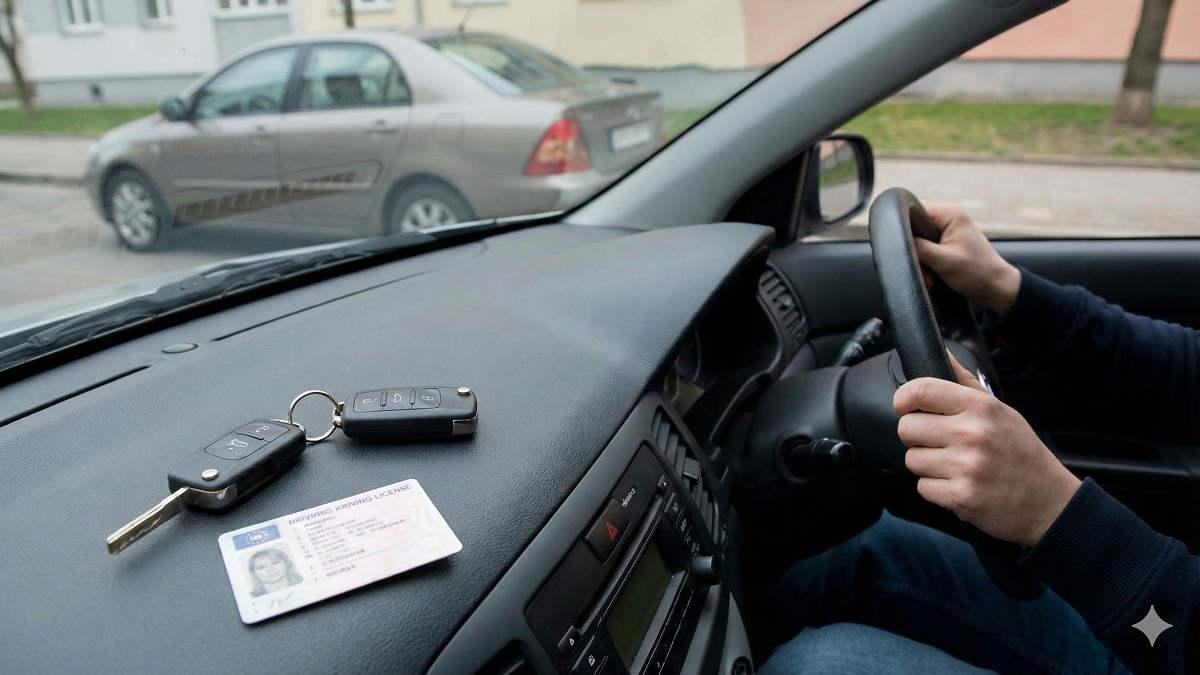 ड्रायविंग लायसेंस खो जाने पर दोबारा आवेदन कैसे करे